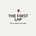 The First Lap Logo. "This is where you start"